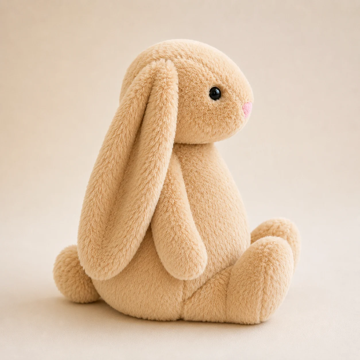 Weighted Bunny Plush view 11